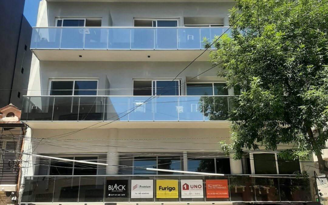 Moreno 1767 con cochera